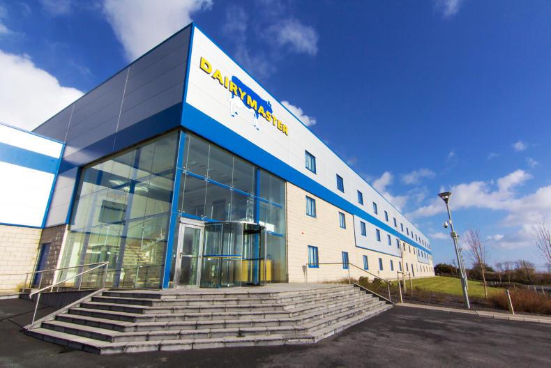Dairymaster to create 50 jobs in 2019