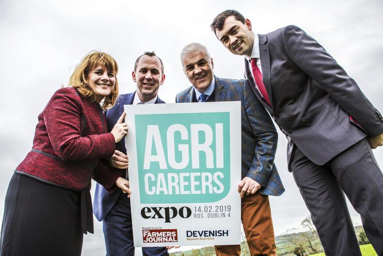 International travel opportunities at Agri Careers Expo