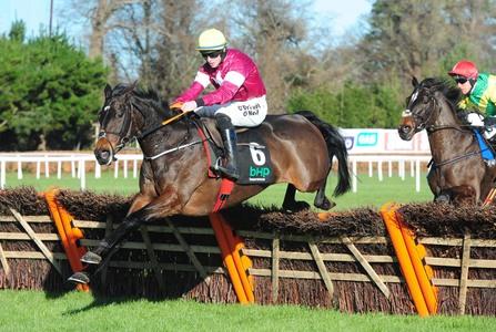 VIDEO: Apple's Jade far too good for Irish Champion Hurdle rivals