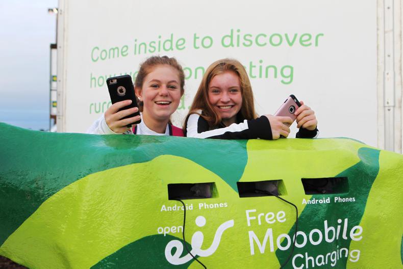 Farmers to wait until 2026 for high-speed broadband