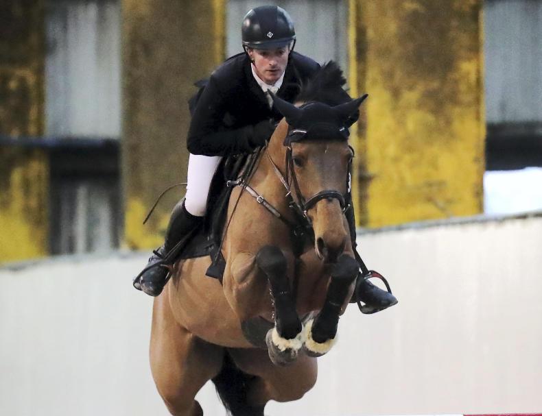 Exciting prospects shine at JAG Equestrian            