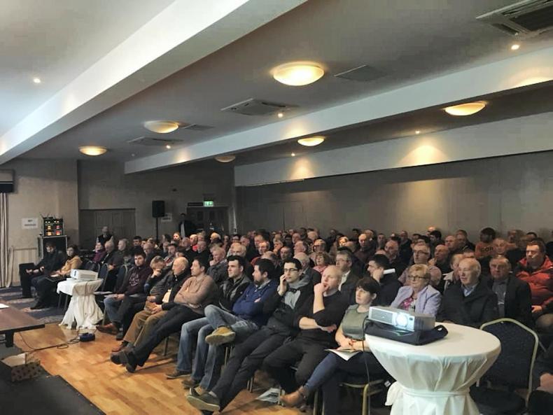Cow costs and improving efficiencies centre stage at Mayo Suckler Seminar