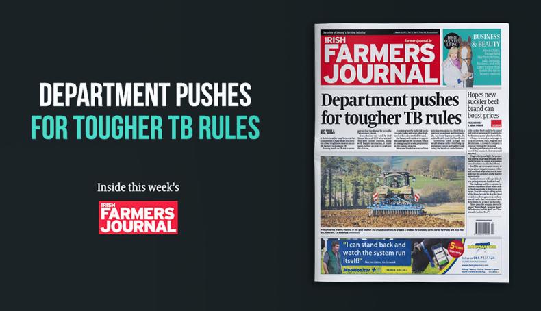 Inside this week's Irish Farmers Journal
