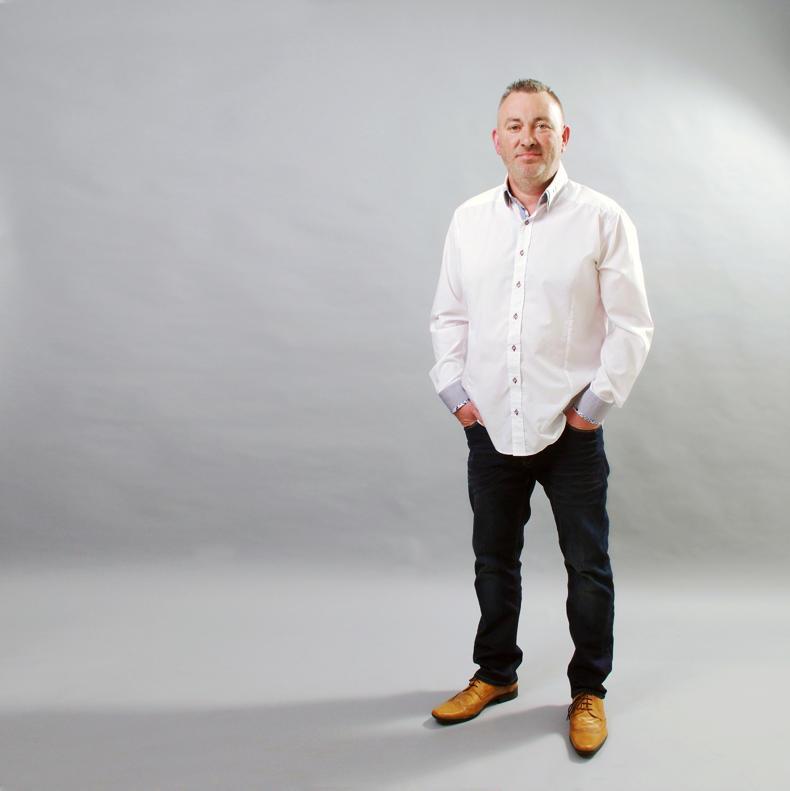 Barry Stuart follows in footsteps of legendary dad Gene 