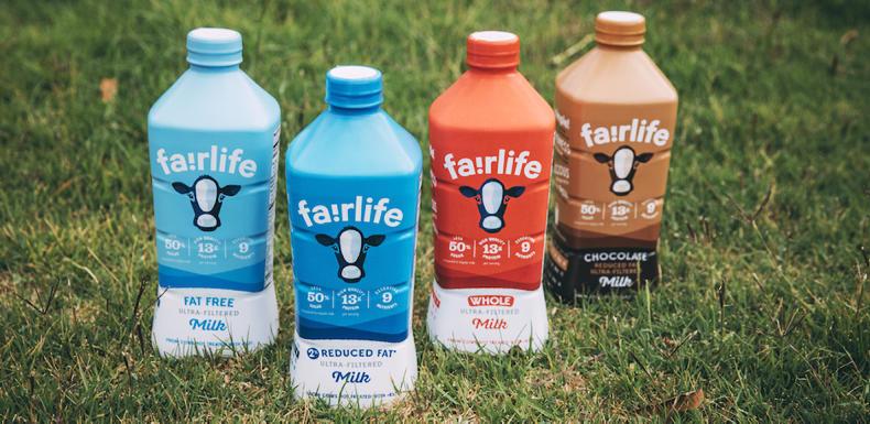 Coca-Cola to build third milk plant in North America