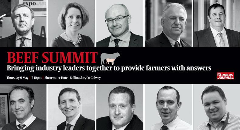 Over 1,300 farmers registered to attend Beef Summit