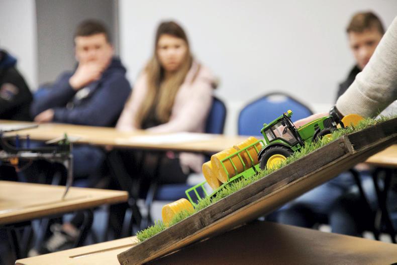 International ag engineering launched in Tralee