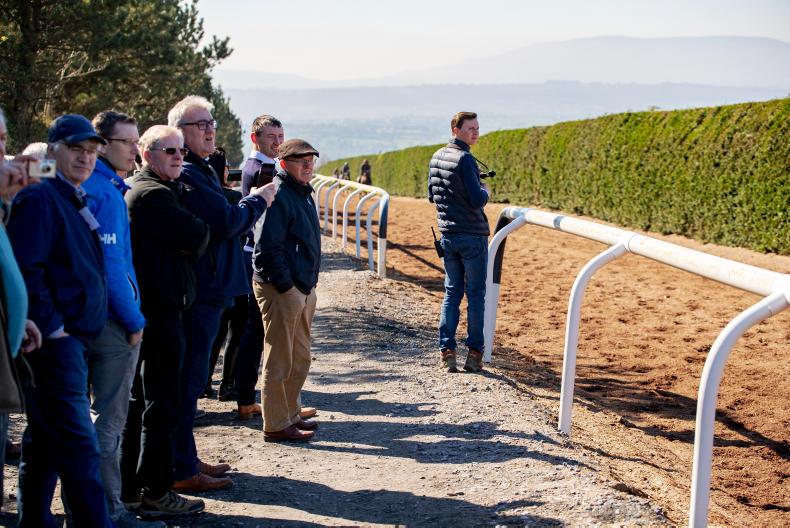 Simplicity is key for Joseph O’Brien                      