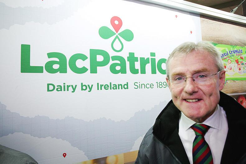 Former Lacpatrick CEO to advise businesses on Brexit 