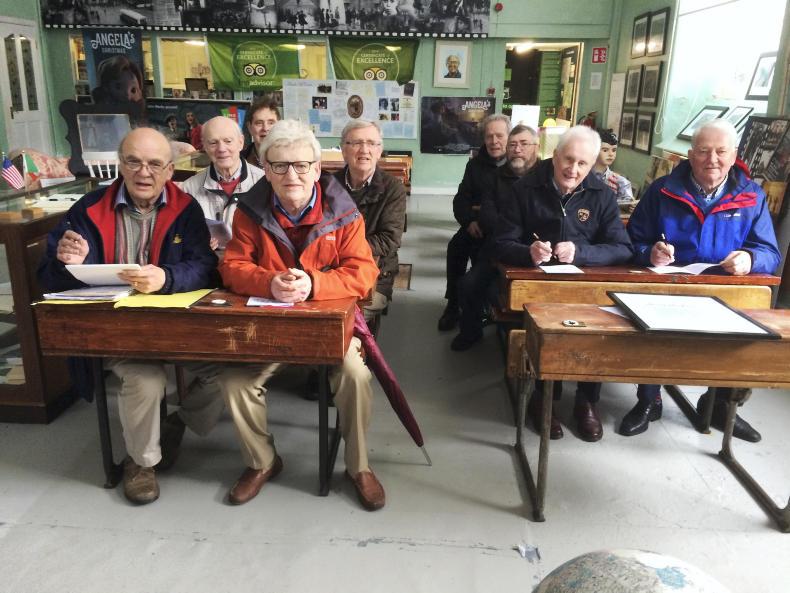 Shed of the Week: Caherdavin and District Men's Shed