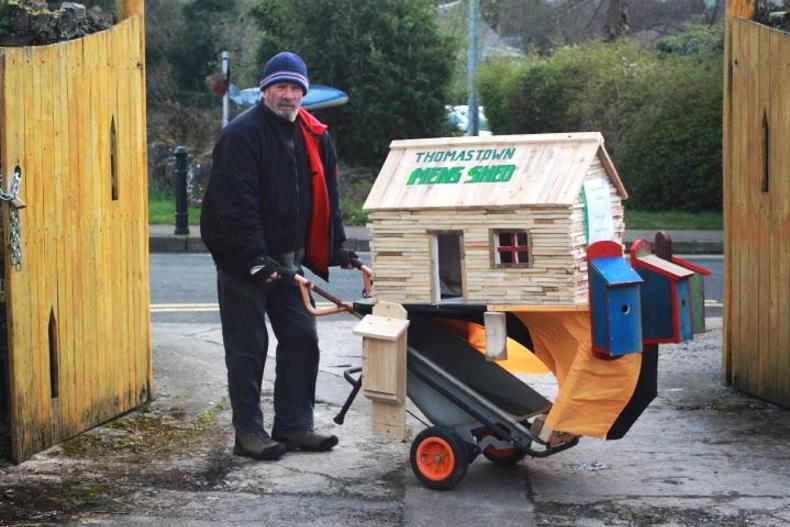 Awards all round for Men's Sheds