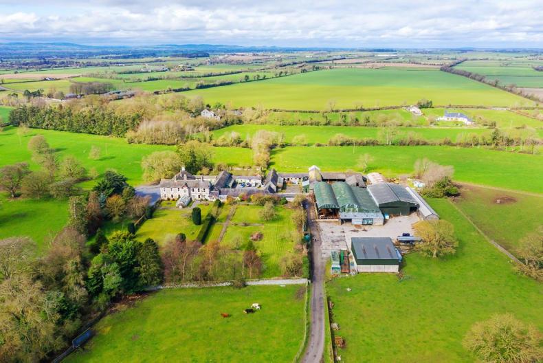 Kildare farm sells for €4.87m 29 May 2019 Premium