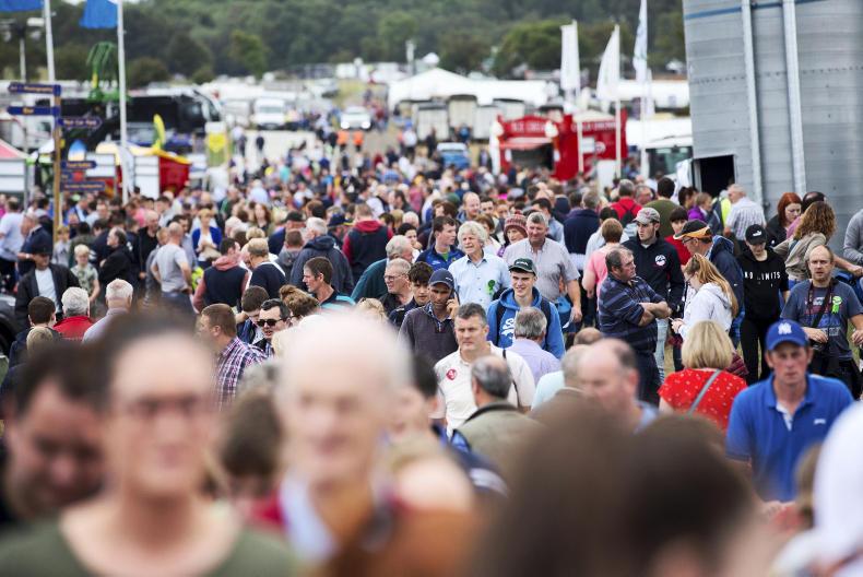 Win two tickets to The Tullamore Show