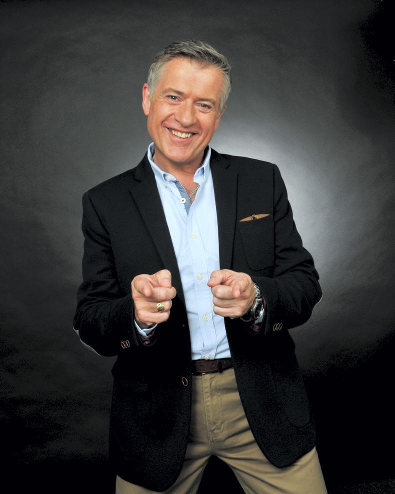 Country Sound: the time of Dominic's life