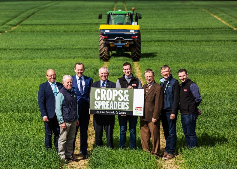 Crops & Spreaders 2019 – a leading technical tillage and machinery event 