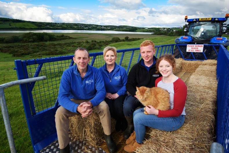 Donegal farm family looking to the future 26 June 2019 Premium