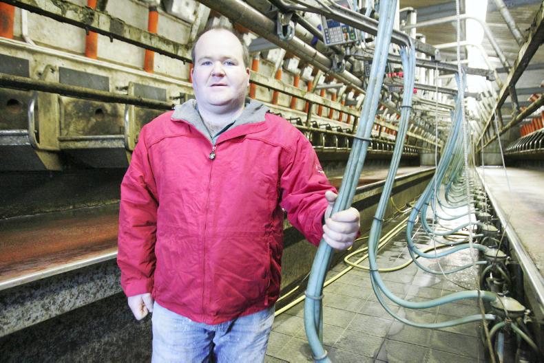 In pictures: impressive 419-cow dairy enterprise in Co Offaly