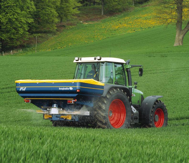Watch: even and accurate fertiliser spreading to feature at Crops & Spreaders