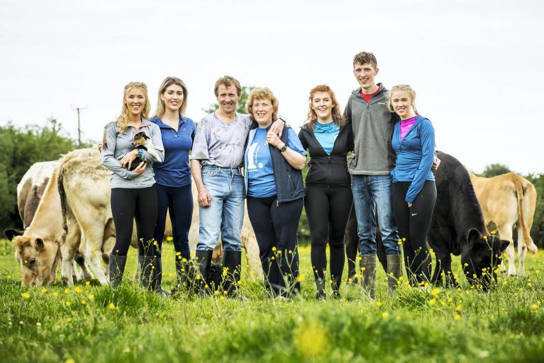 My Farming Week: Martin McDonald, Crubbin, Ballyroan, Co Laois 