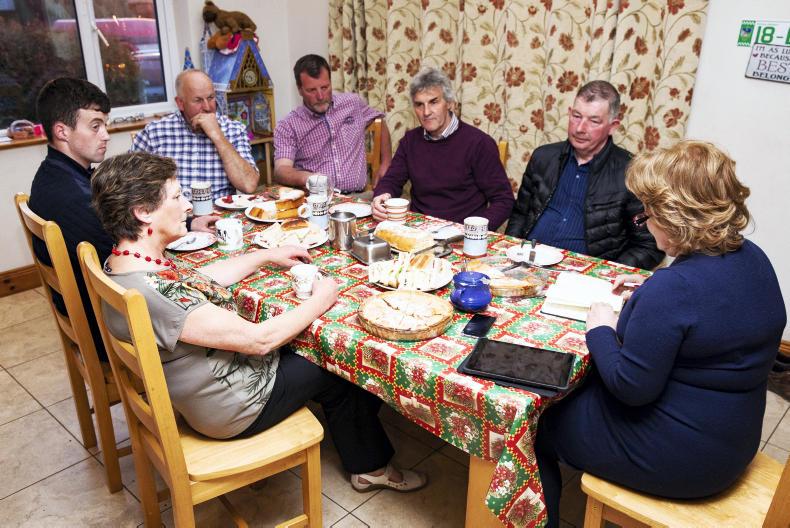 Around the Kitchen Table         