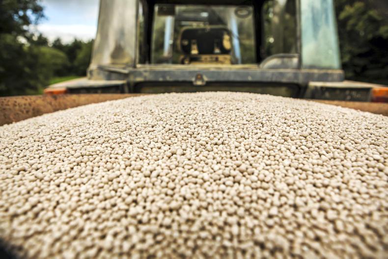 Listen: how to set up a fertiliser spreader correctly