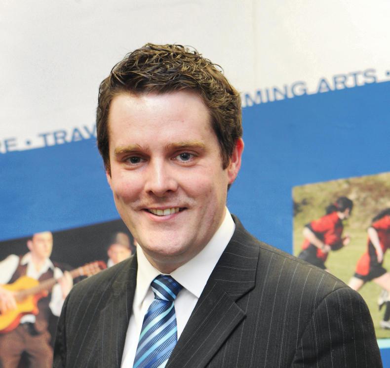 Former Macra president re-elected as CEJA vice-president