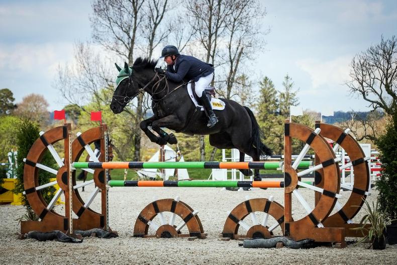 Bannow Grand Prix victory for Sven Hadley 