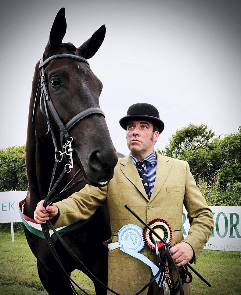 Newmarket Knight wins season's first All Ireland 