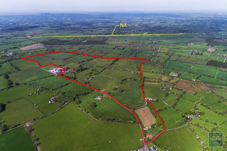 180ac Longford farm hits the market 31 July 2019 Premium
