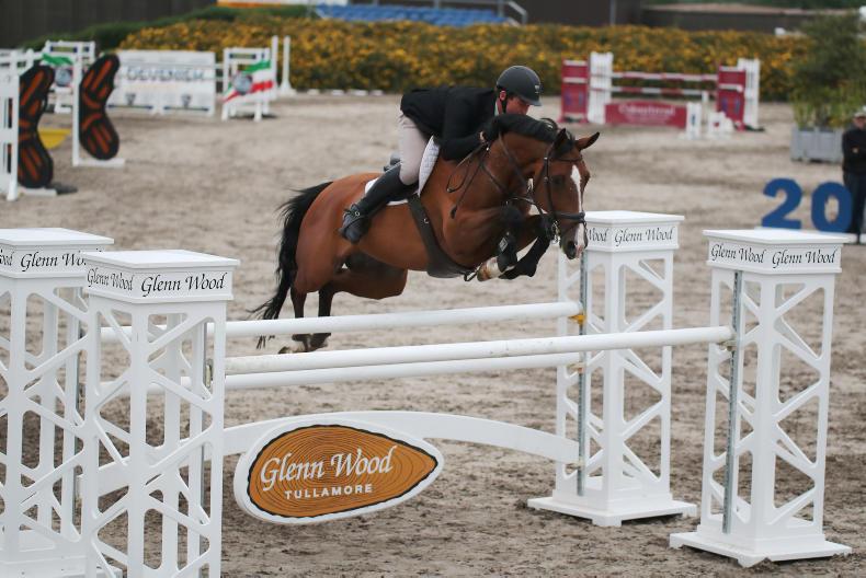 MacDonagh magic at Mullingar  