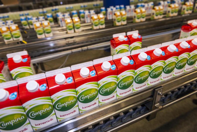 High prices paid for milk left no profit in the top performers