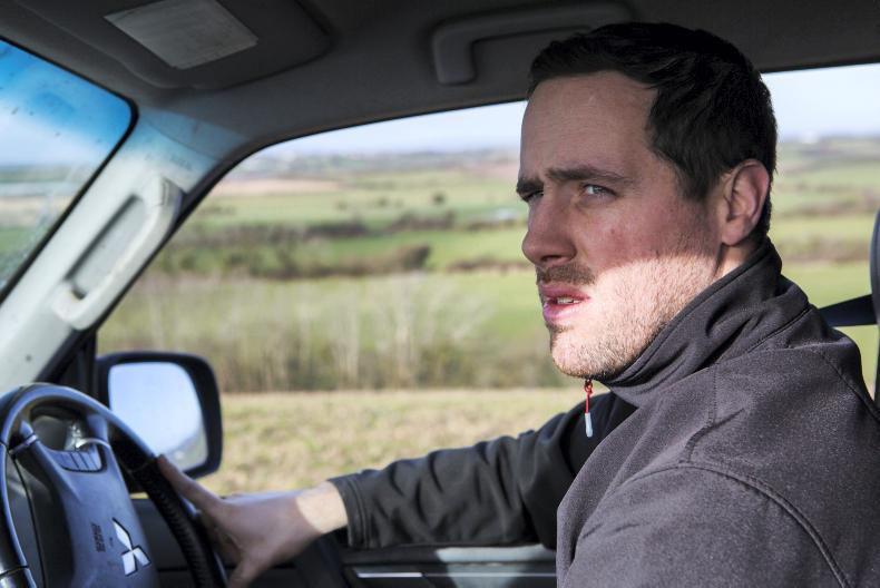 Farmer Writes: irrigation continues as soil moisture deficit hits