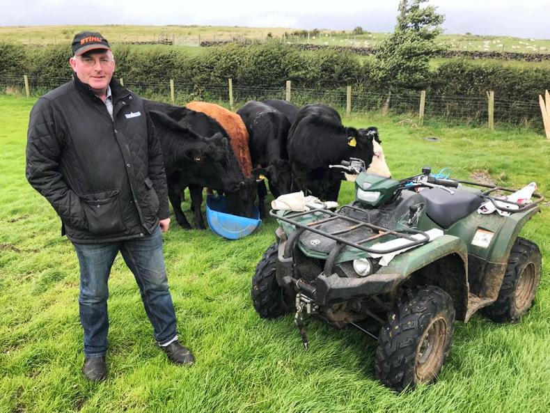 My Farming Week: Sean McBride, Fairhead, Ballycastle, Co Antrim