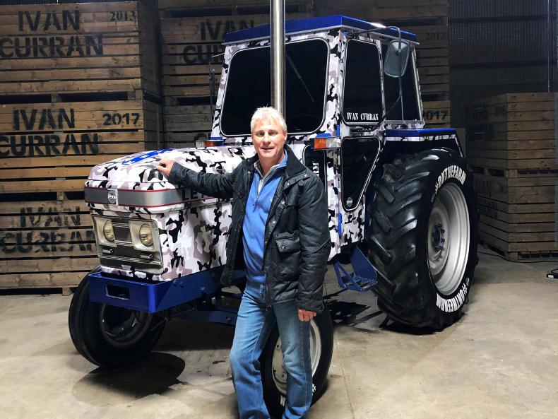 Pimpedout tractors and strawberry jam winners 04 September 2019 Free