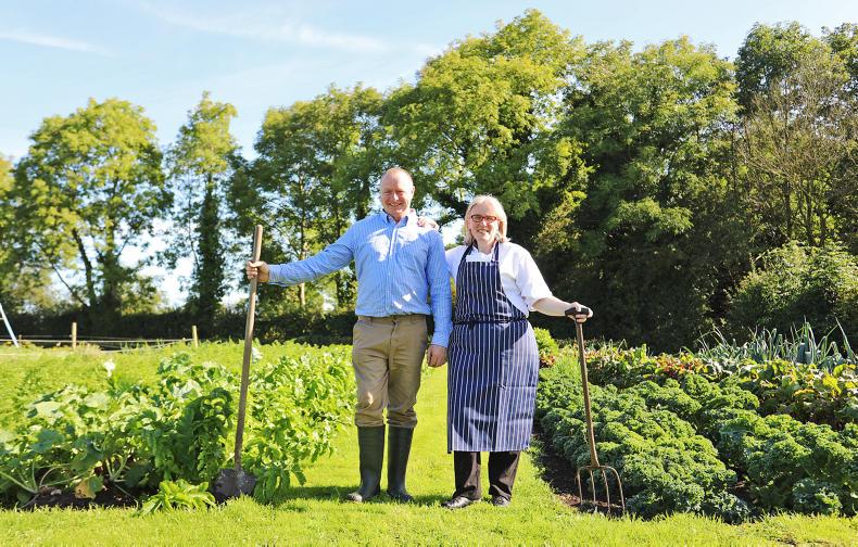 'It's authentic here and we want to mind that'