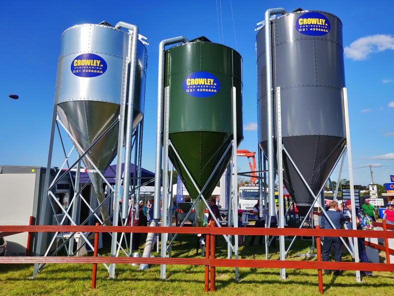 In pictures: meal bin options this winter 