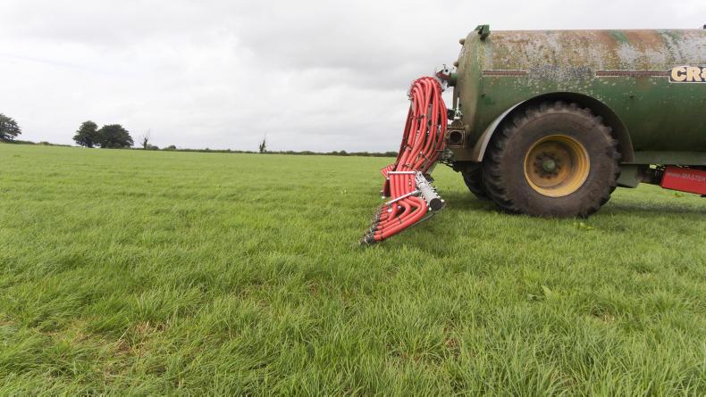 Environment: buffer zone increases           