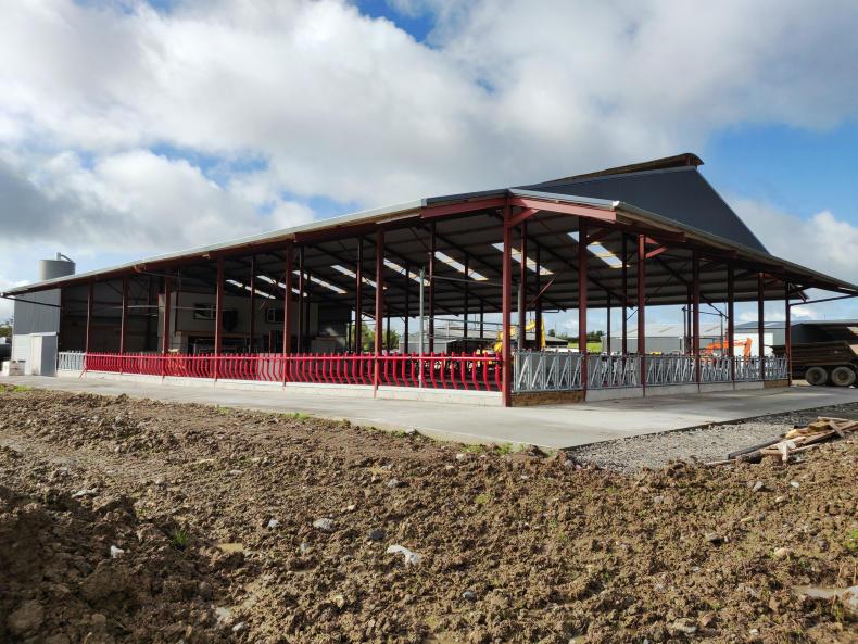 Watch: state-of-the-art robot shed for greenfield site