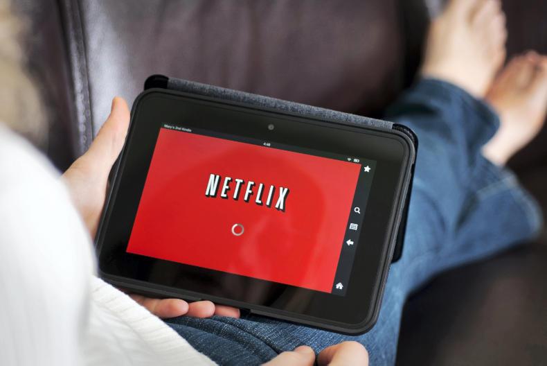 Netflix: the not-so newbies   