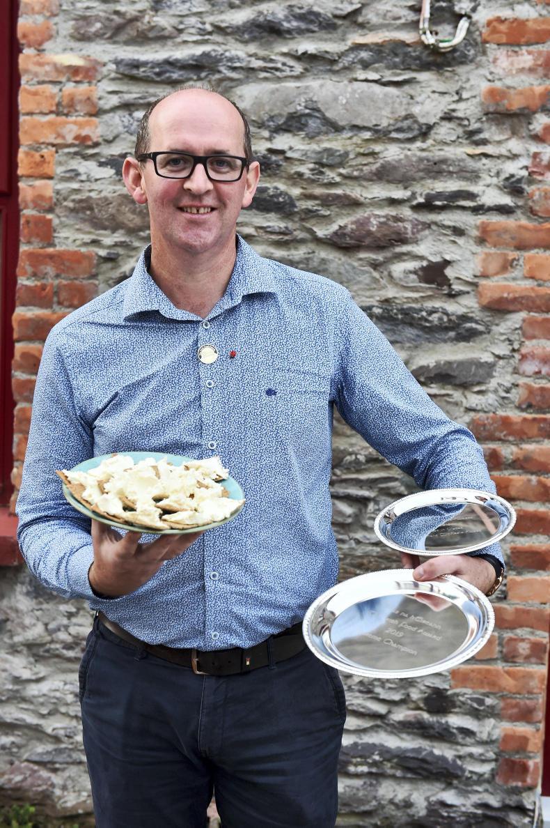 Ciara's Country Flavours: Blas magic