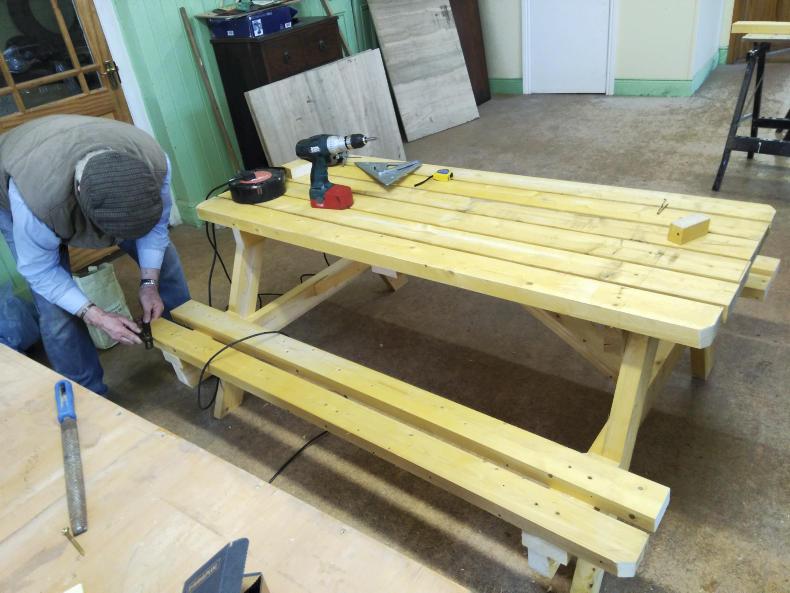 Shed of the Week: Doonbeg Men's Shed