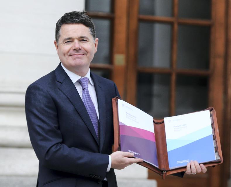 Budget 2020: live blog as it happens