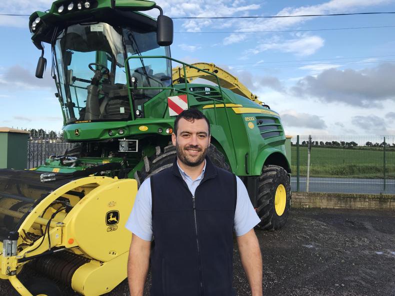 Meath Farm Machinery sales team appointment 30 October 2019 Free