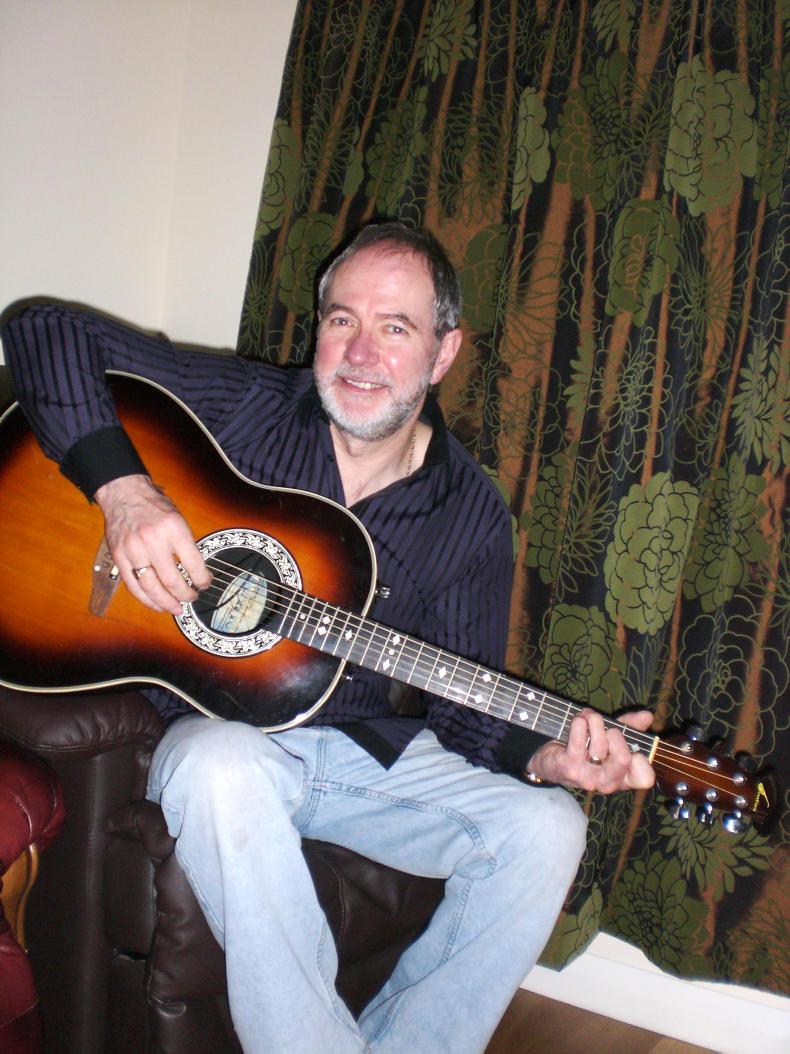 County Sound: stepping it out in Wicklow
 