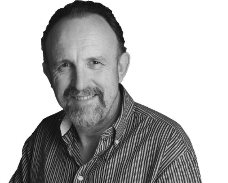 In the garden with Gerry Daly: river lily