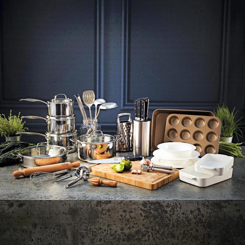 Win the new Dunnes Stores cookware range 'Cook with Neven Maguire' 05 December 2019 Free