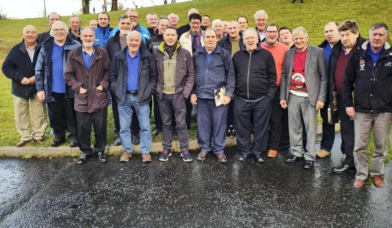Shed of the Week: Monaghan Men's Shed