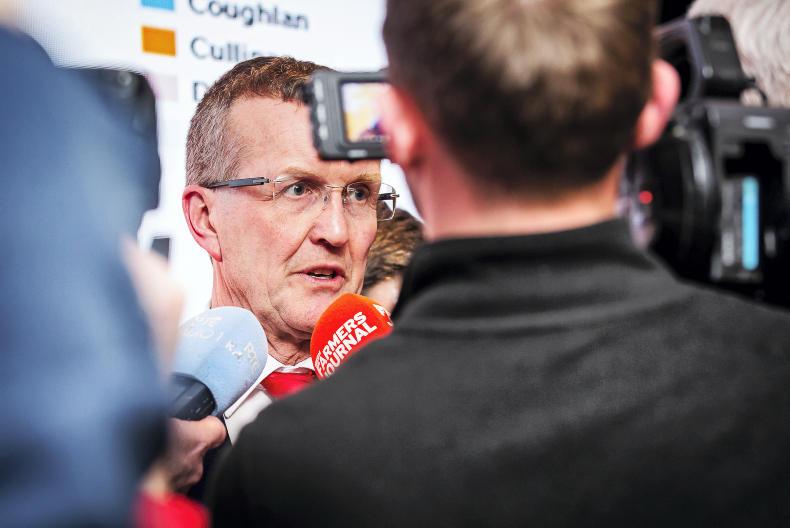 'Division is wrong, I'll reunite farmers' - Cullinan