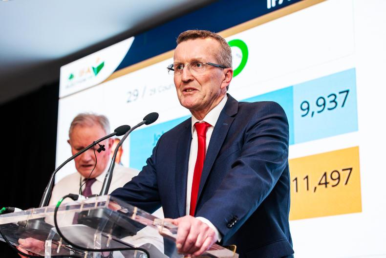 Tim Cullinan faces into the toughest job in farming