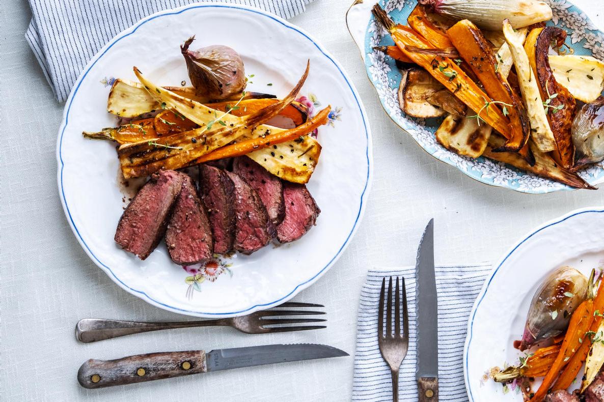 Neven Maguire: getting to the root of it